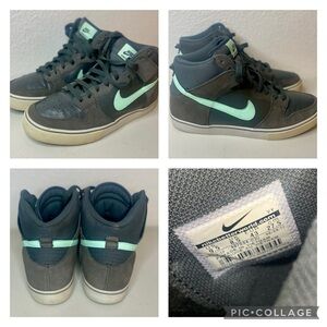 Nike Dunk High LR Anthracite 9.5M EU 43